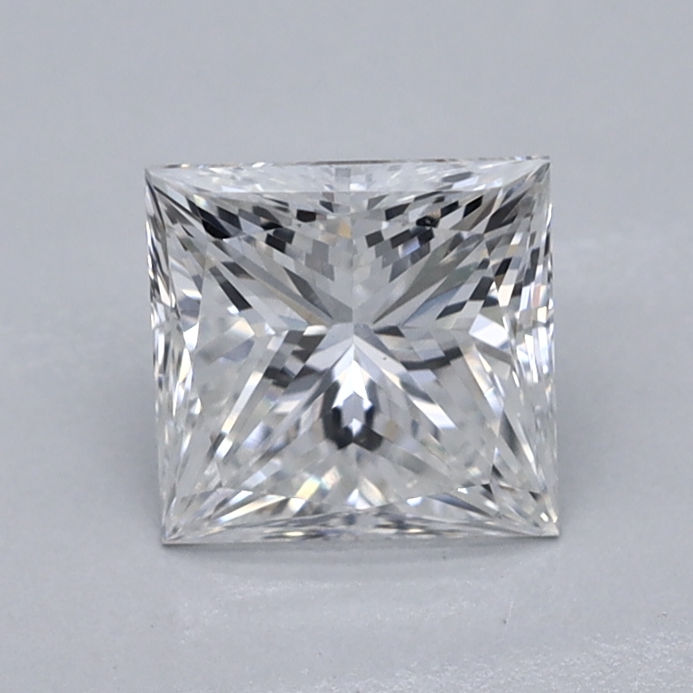 Princess Cut Natural Diamond