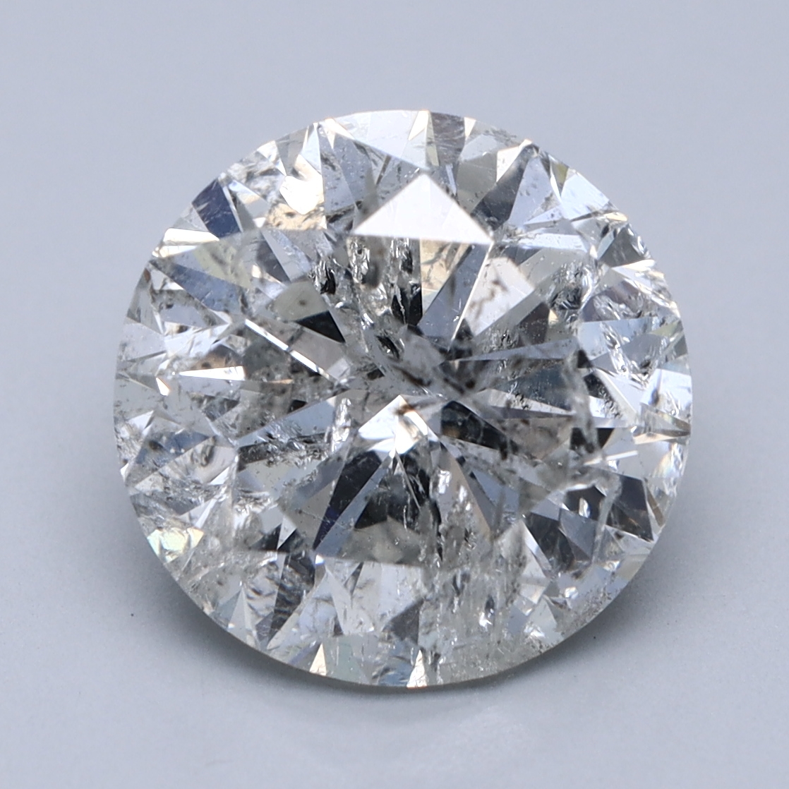Brilliant Round Natural Diamond