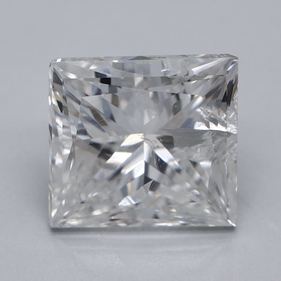 Princess Cut Natural Diamond