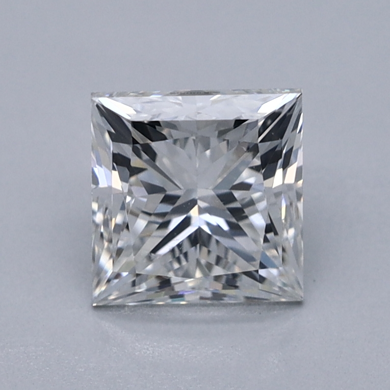 Princess Cut Natural Diamond