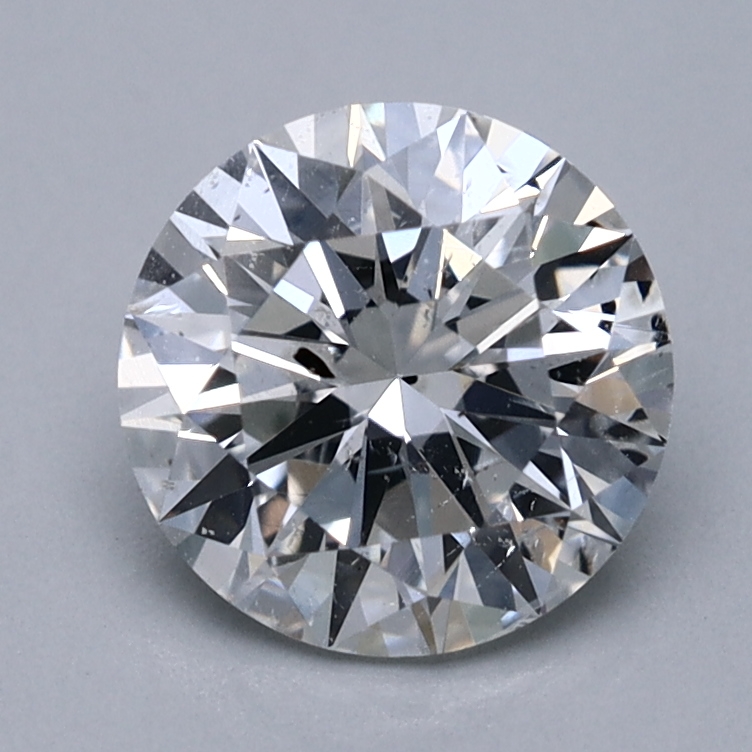 Brilliant Round Natural Diamond