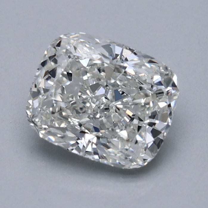 Cushion Cut Natural Diamond