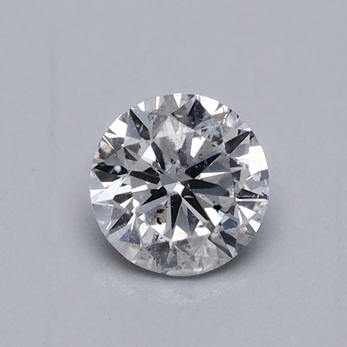 Brilliant Round Natural Diamond