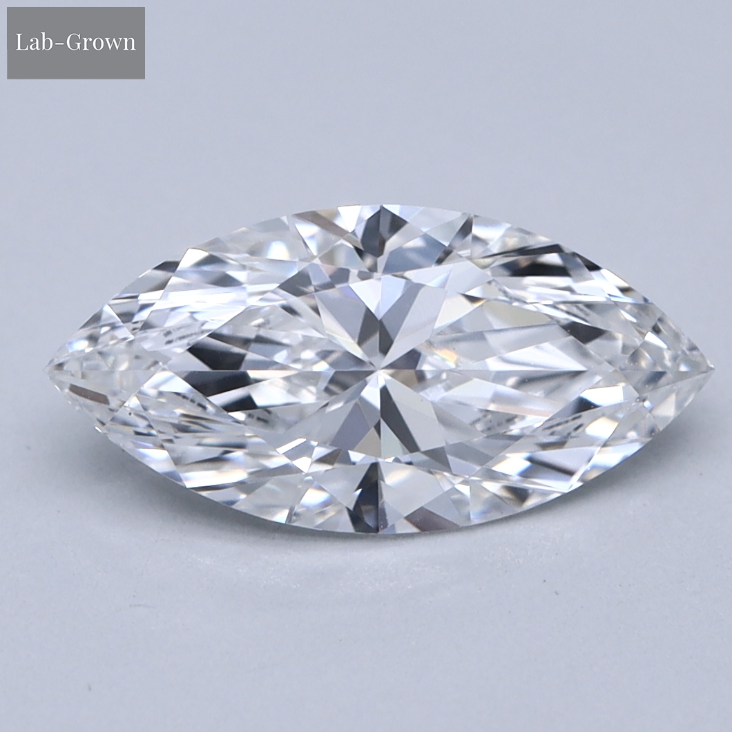 Marquise Lab-Grown Diamond