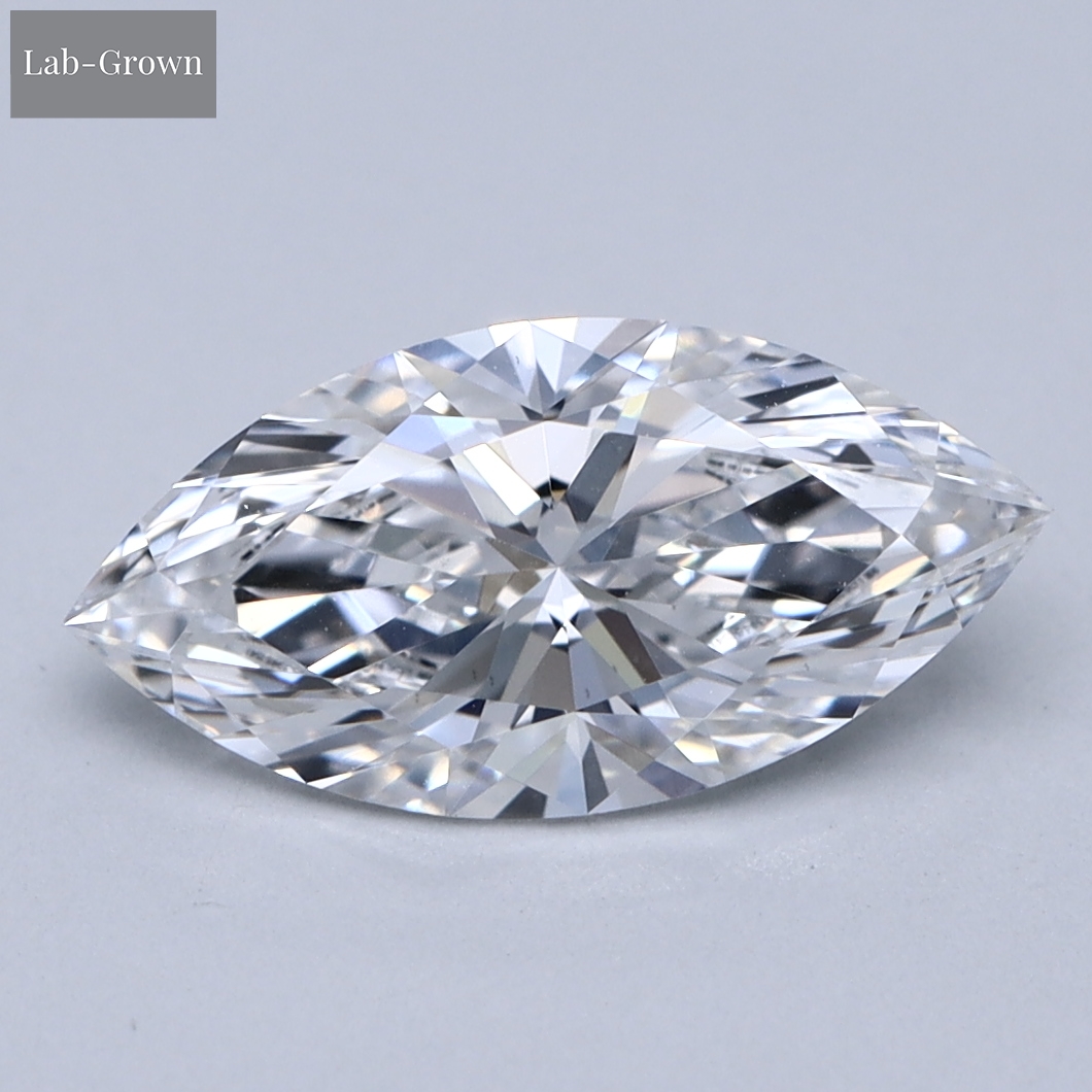Marquise Lab-Grown Diamond
