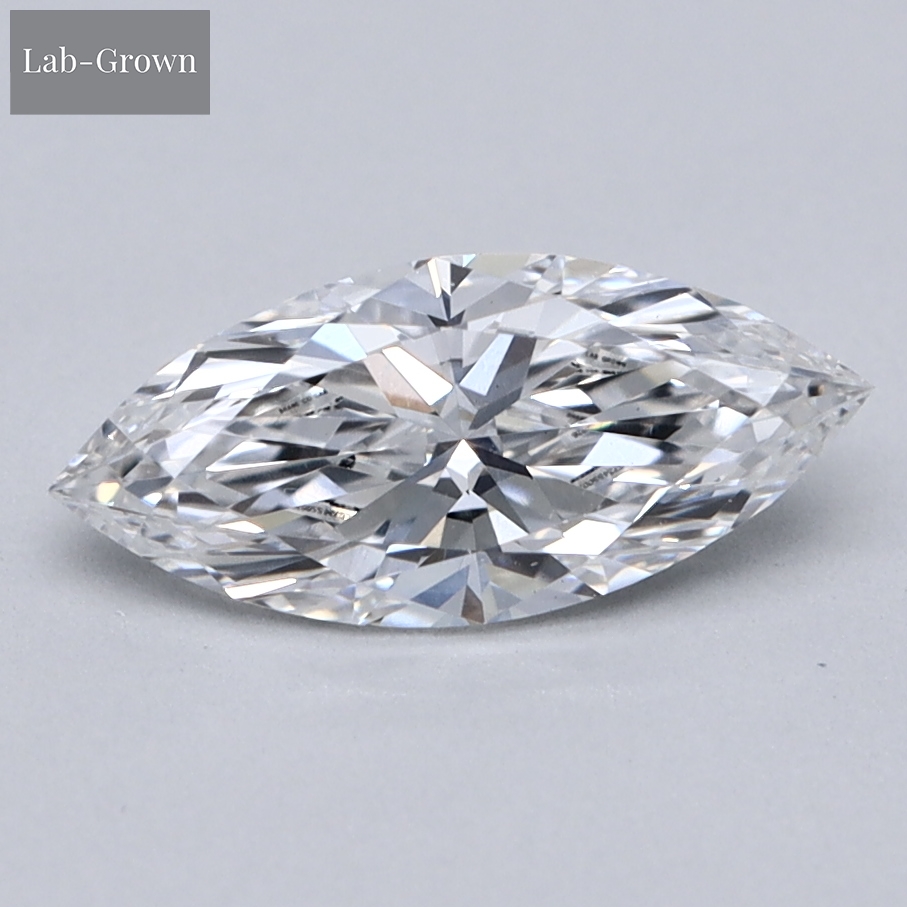 Marquise Lab-Grown Diamond