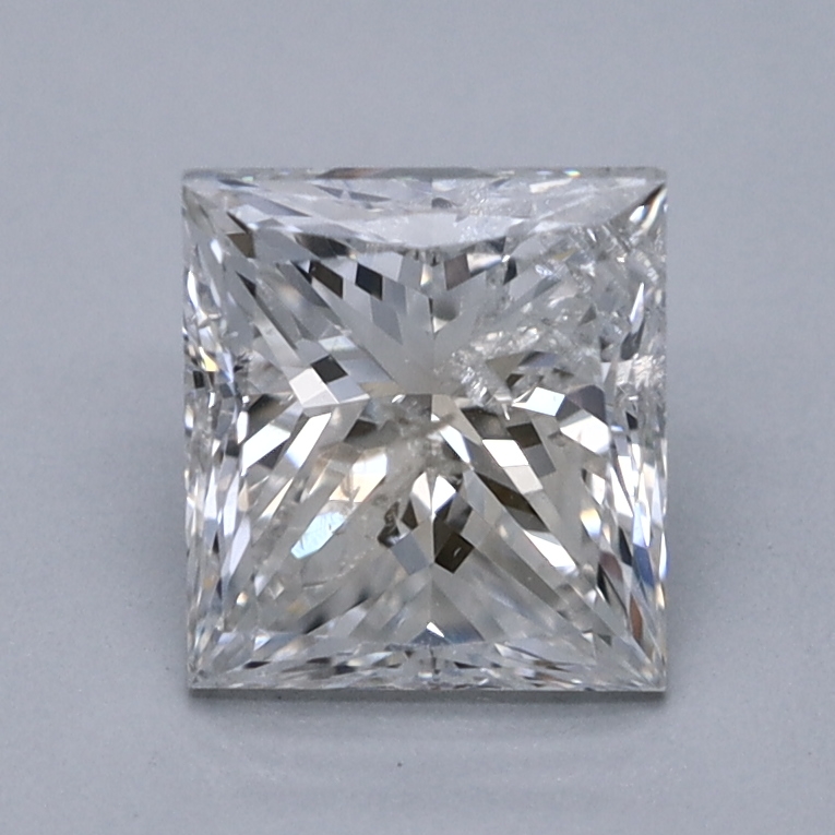 Princess Cut Natural Diamond