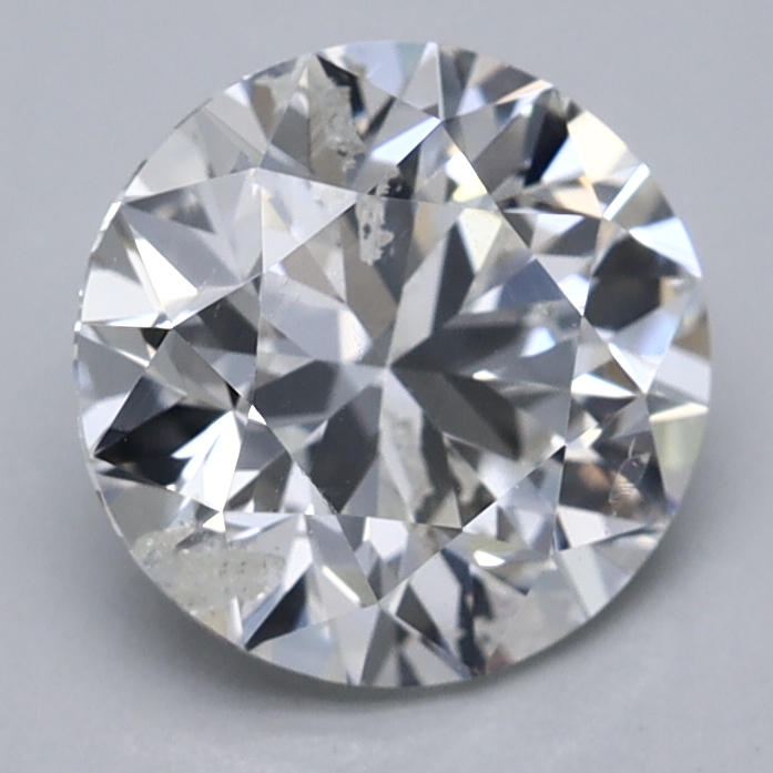 Brilliant Round Natural Diamond