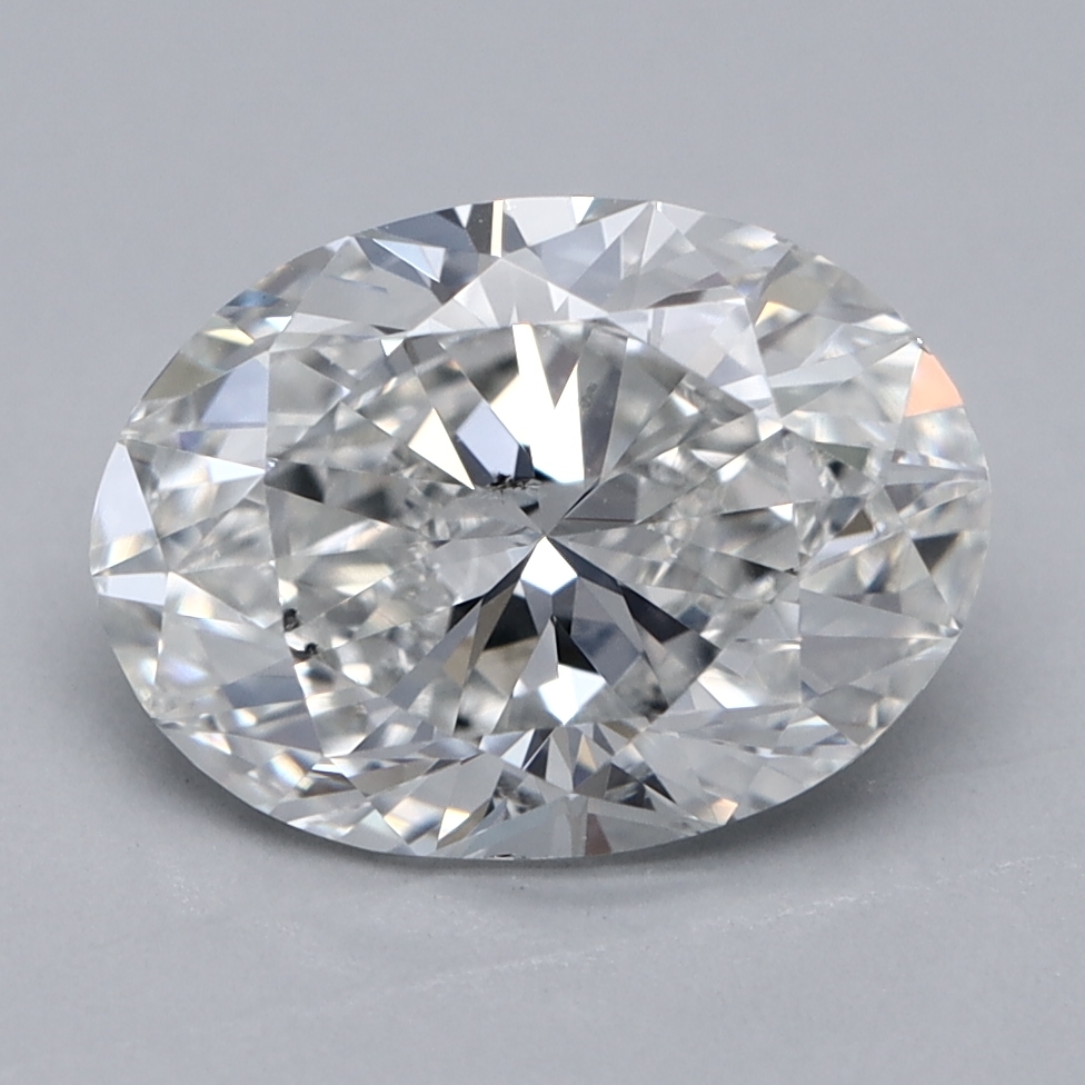 Oval Natural Diamond