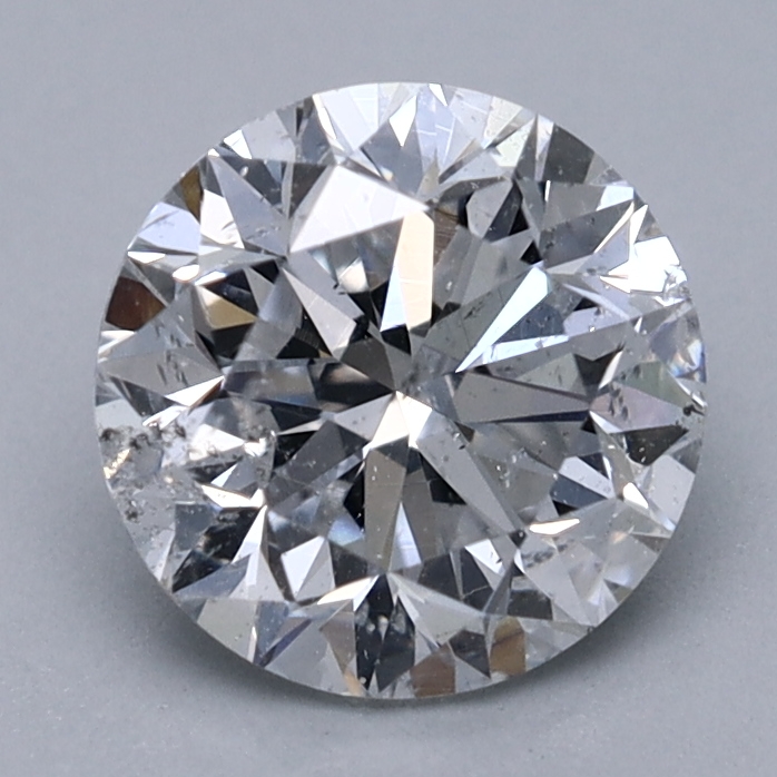 Brilliant Round Natural Diamond