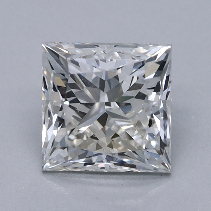 Princess Cut Natural Diamond
