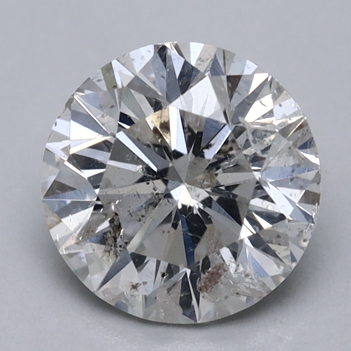 Brilliant Round Natural Diamond