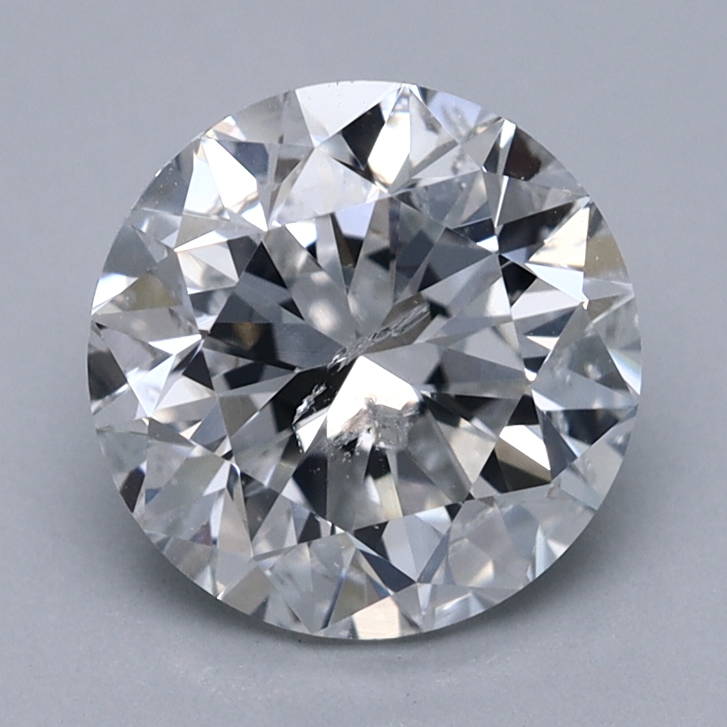 Brilliant Round Natural Diamond