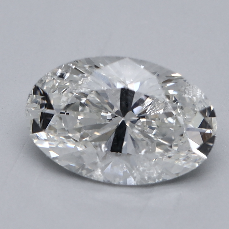 Oval Natural Diamond