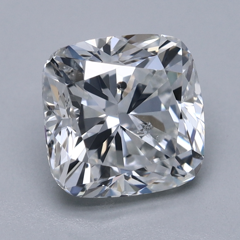 Cushion Cut Natural Diamond