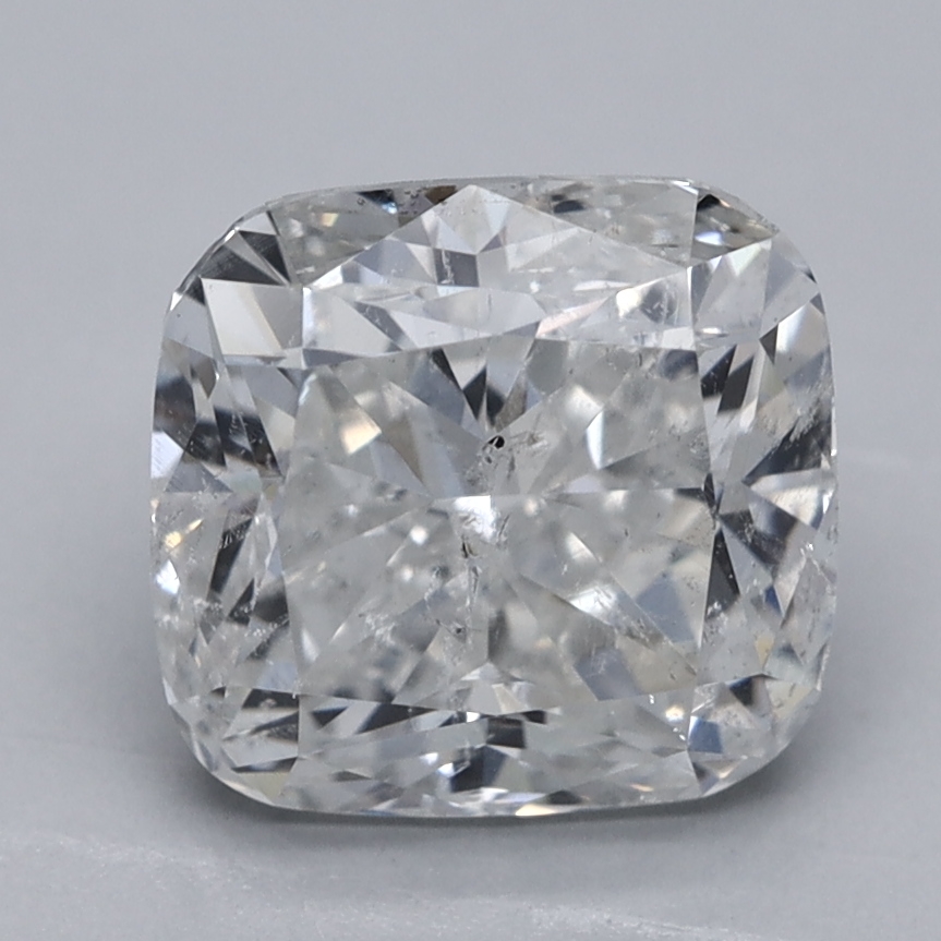Cushion Cut Natural Diamond