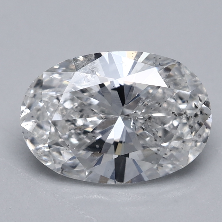 Oval Natural Diamond