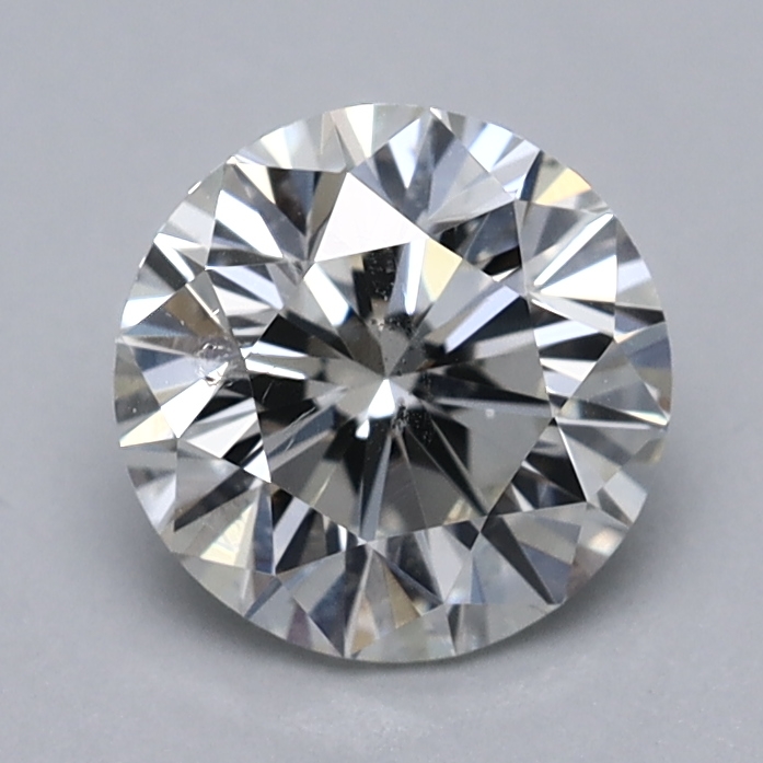 Brilliant Round Natural Diamond