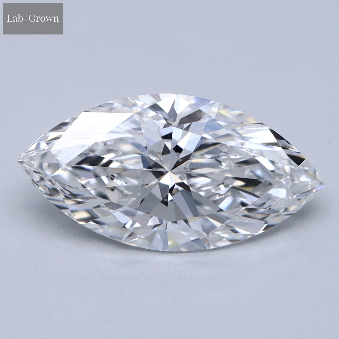 Marquise Lab-Grown Diamond