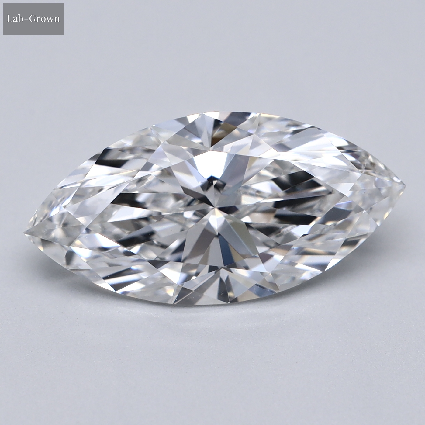Marquise Lab-Grown Diamond