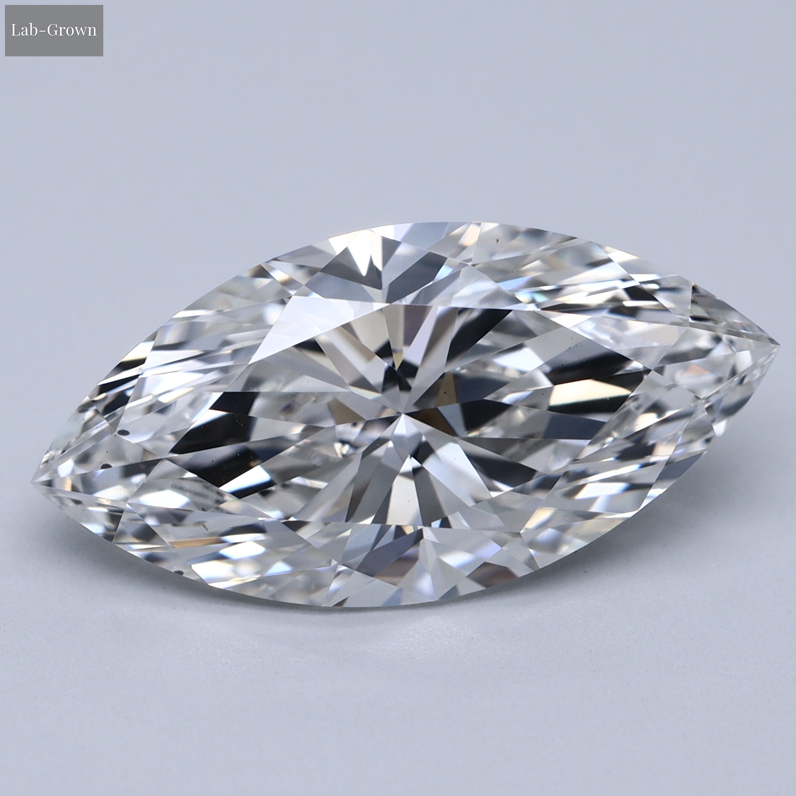 Marquise Lab-Grown Diamond