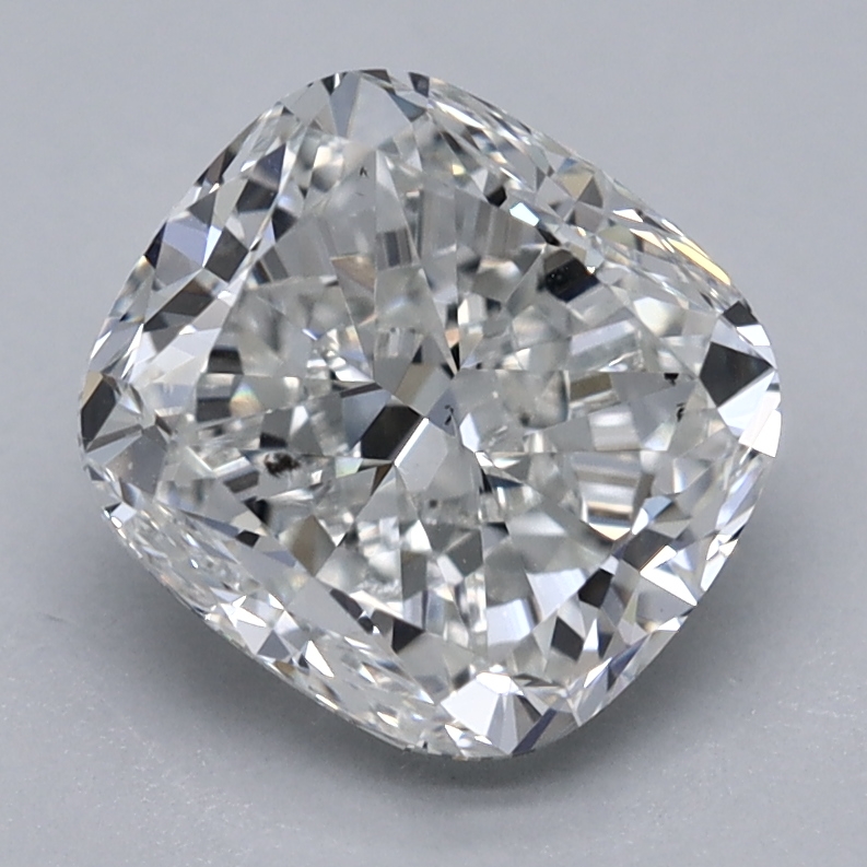 Cushion Cut Natural Diamond