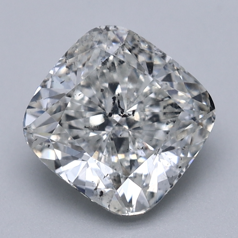 Cushion Cut Natural Diamond