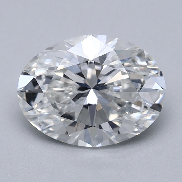 Oval Natural Diamond