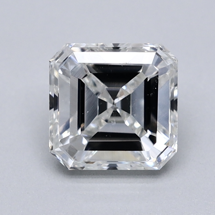 Asscher Natural Diamond