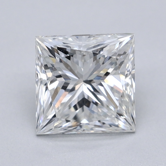 Princess Cut Natural Diamond