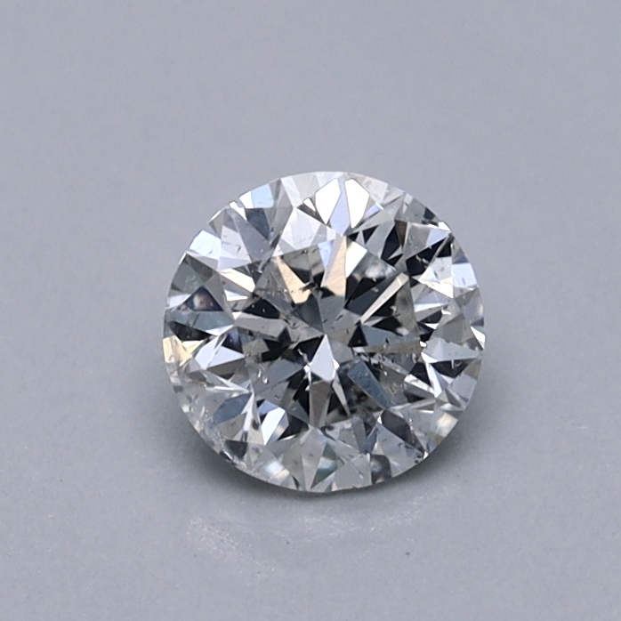 Brilliant Round Natural Diamond