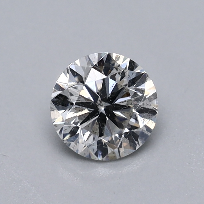 Brilliant Round Natural Diamond