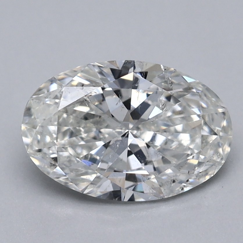 Oval Natural Diamond