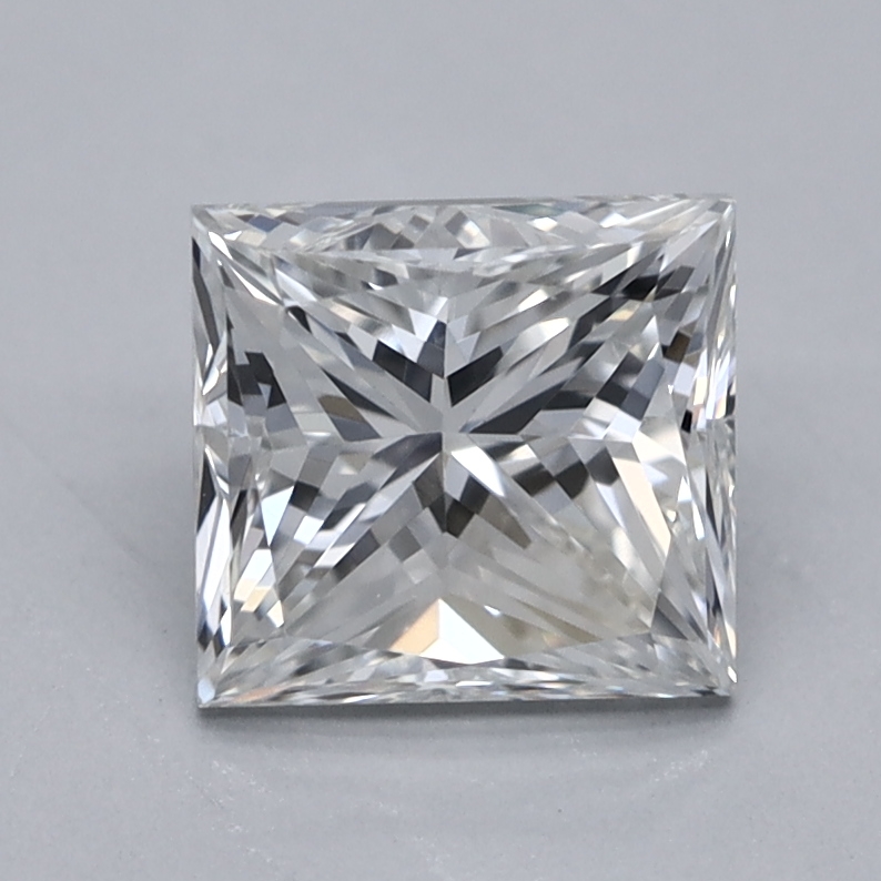 Princess Cut Natural Diamond