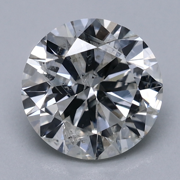 Brilliant Round Natural Diamond