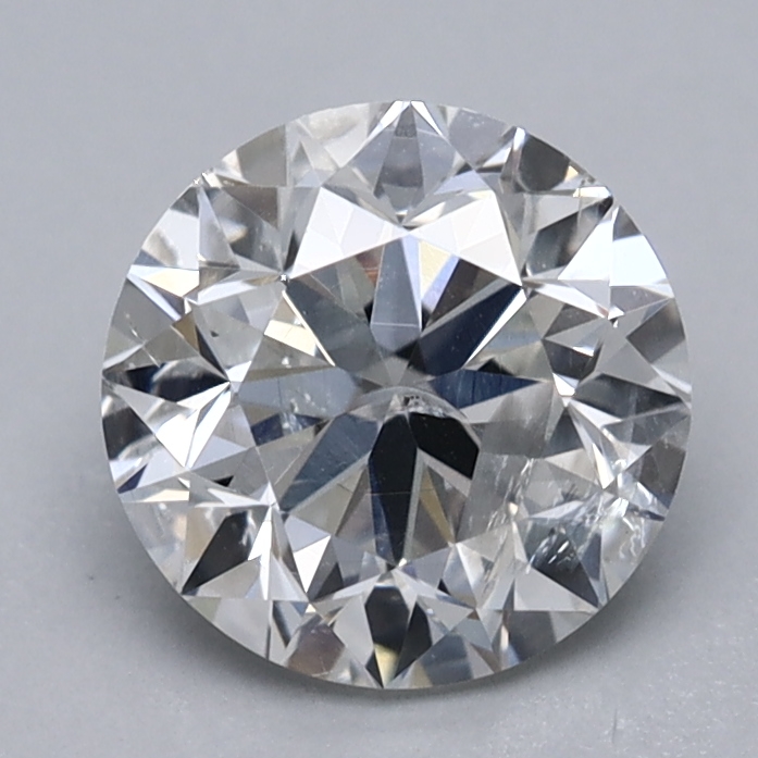 Brilliant Round Natural Diamond