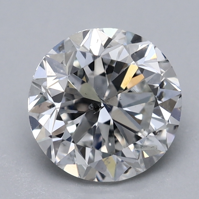 Brilliant Round Natural Diamond
