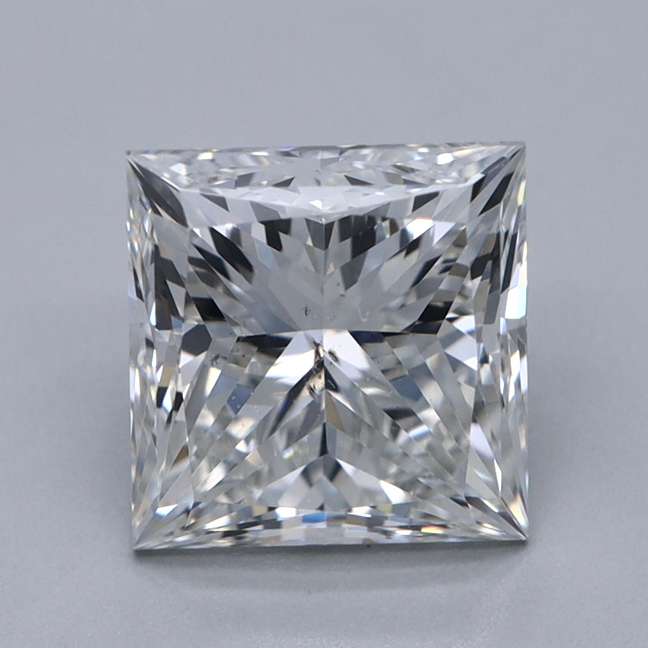 Princess Cut Natural Diamond