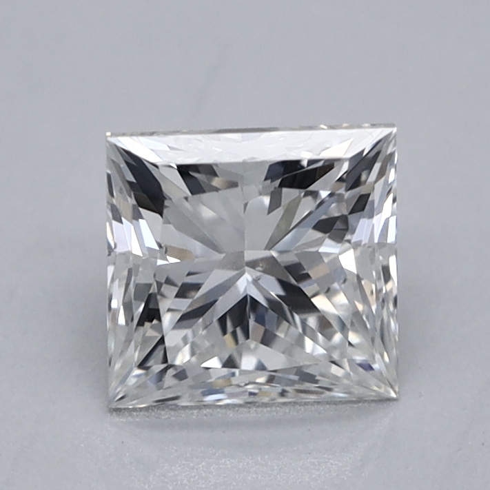 Princess Cut Natural Diamond