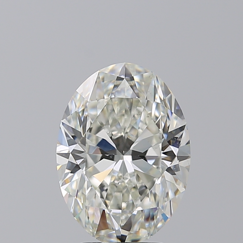 Oval Natural Diamond