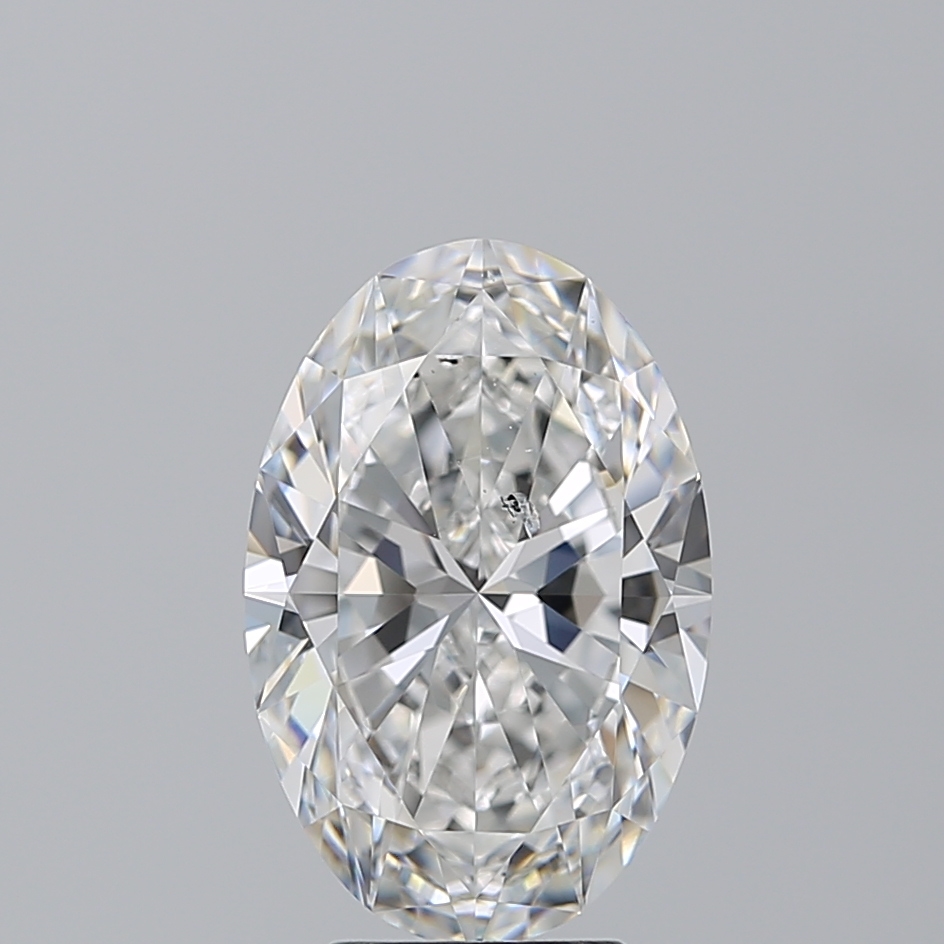 Oval Natural Diamond