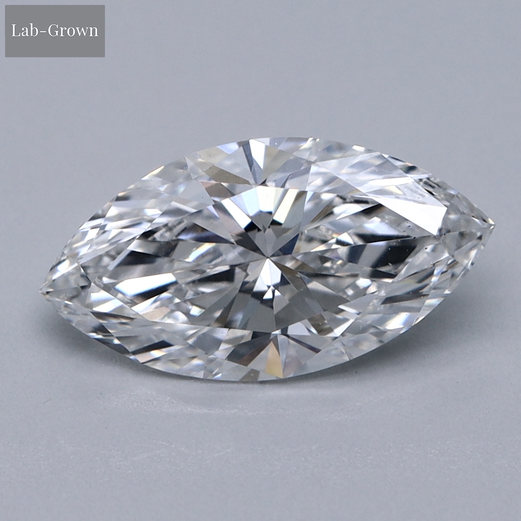 Marquise Lab-Grown Diamond