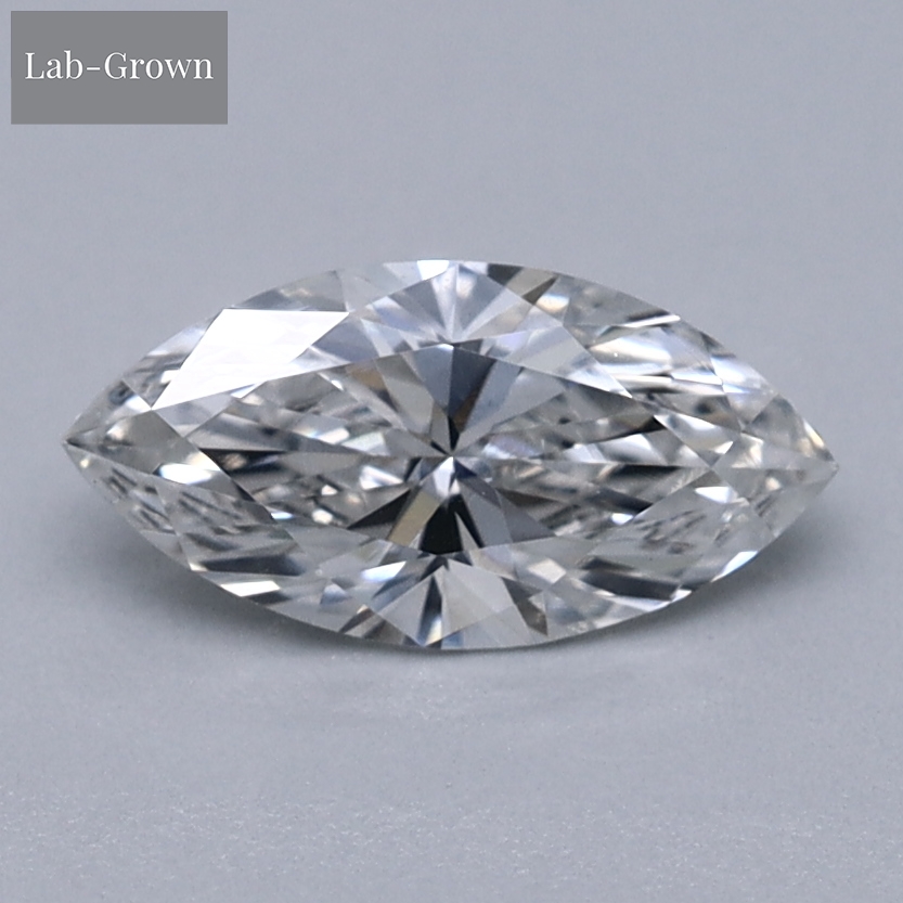 Marquise Lab-Grown Diamond