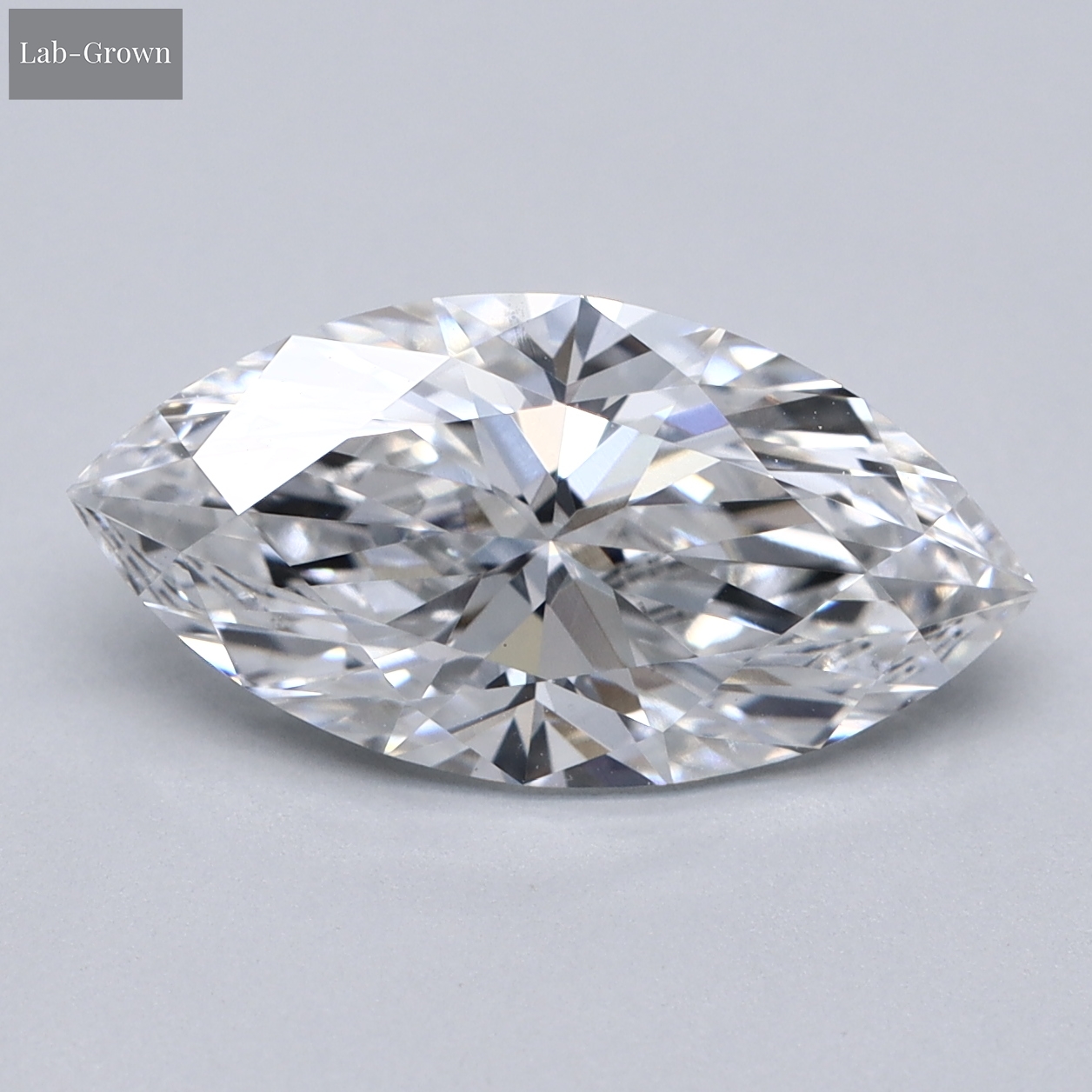 Marquise Lab-Grown Diamond