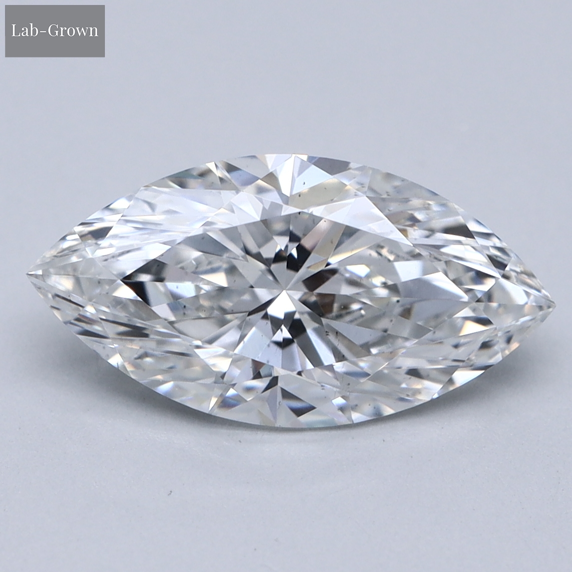 Marquise Lab-Grown Diamond