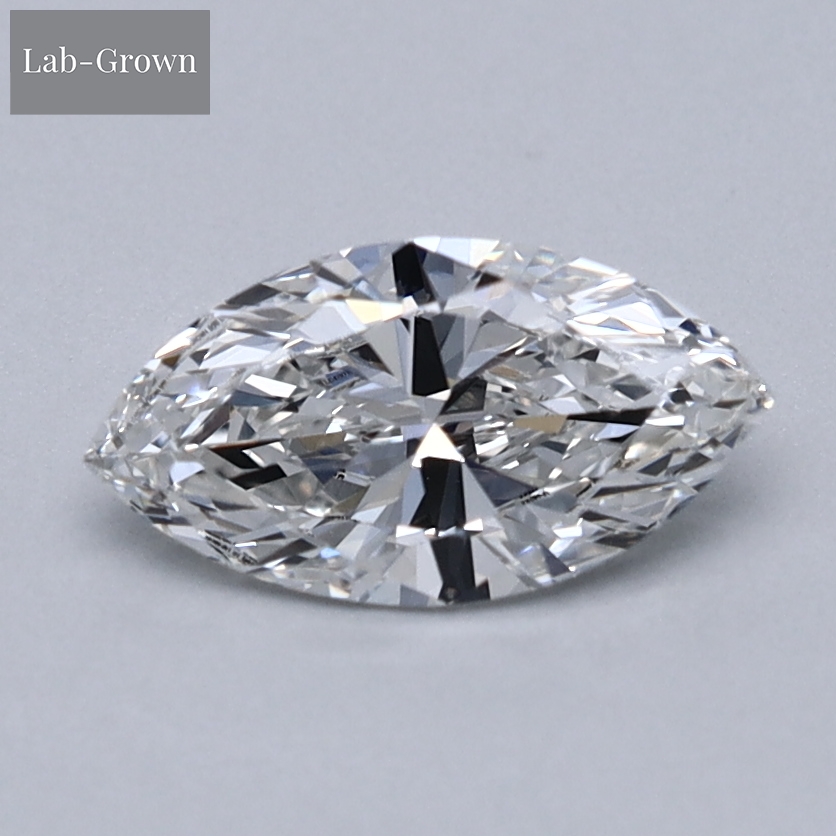 Marquise Lab-Grown Diamond