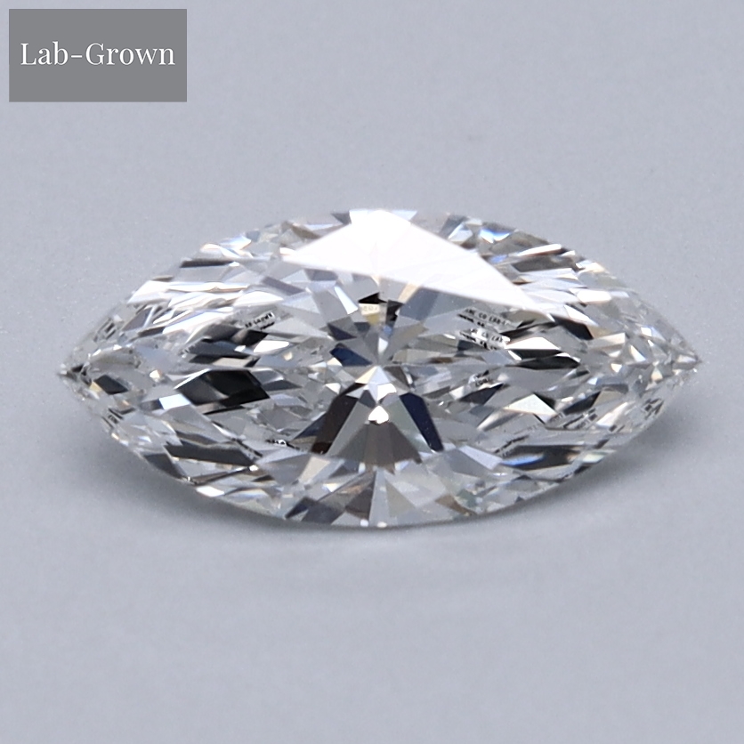 Marquise Lab-Grown Diamond