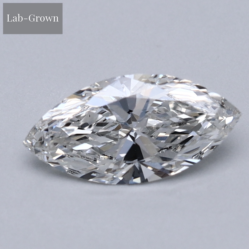 Marquise Lab-Grown Diamond