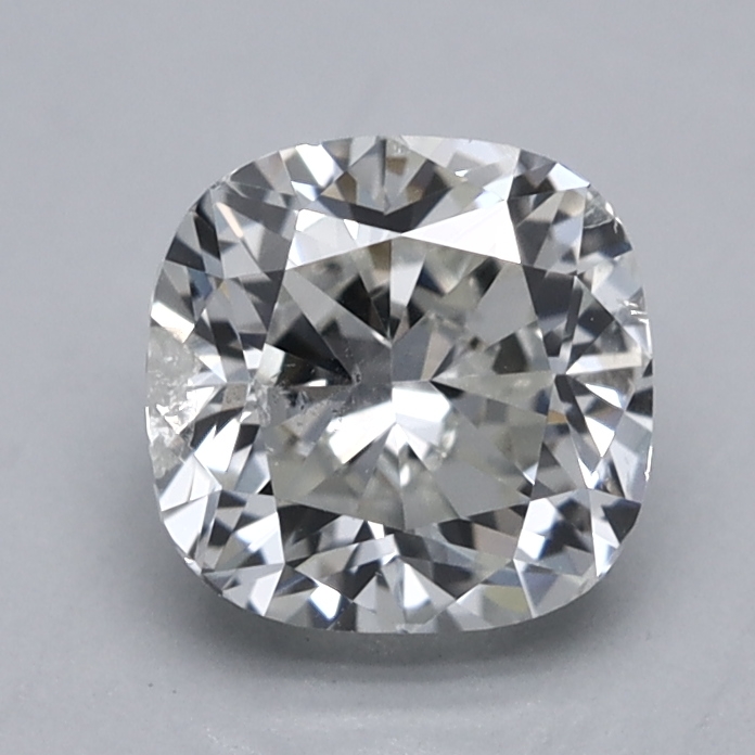 Cushion Cut Natural Diamond