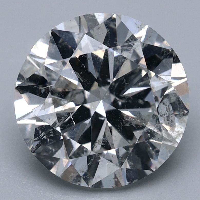 Brilliant Round Natural Diamond